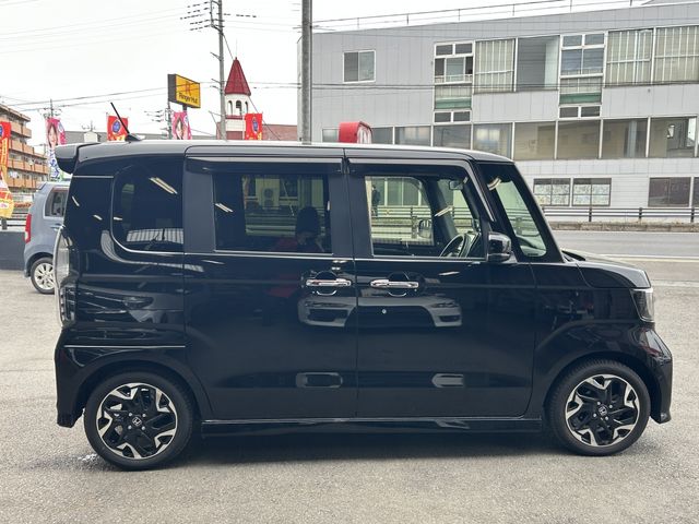 HONDA N BOX CUSTOM 2019 Image 31