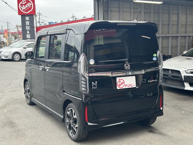 HONDA N BOX CUSTOM 2019 Image 31