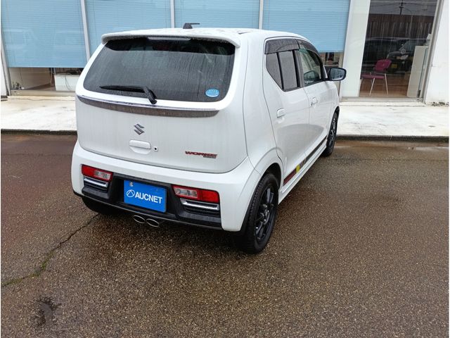 SUZUKI ALTO WORKS  4WD 2018 Image 31