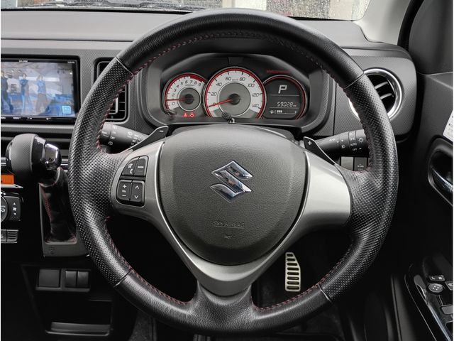 SUZUKI ALTO WORKS  4WD 2018 Image 31