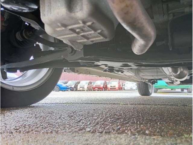 SUZUKI ALTO WORKS  4WD 2018 Image 31