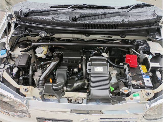 SUZUKI ALTO WORKS  4WD 2018 Image 31