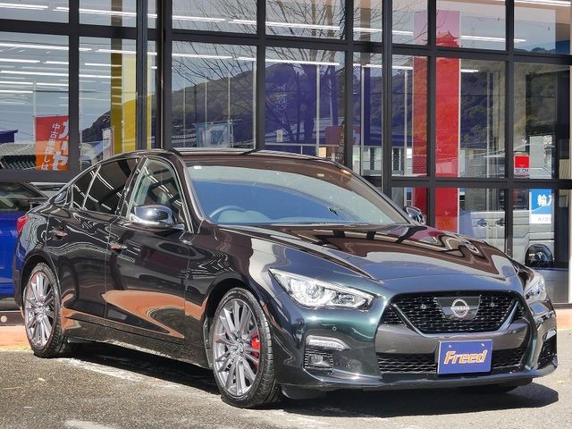 NISSAN SKYLINE 2025 Image 31