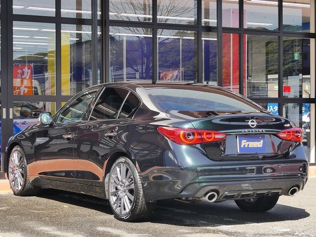 NISSAN SKYLINE 2025 Image 31