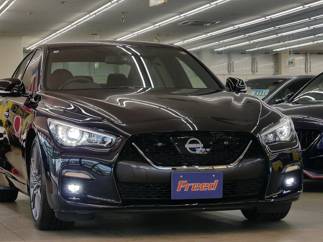 NISSAN SKYLINE 2025 Image 31