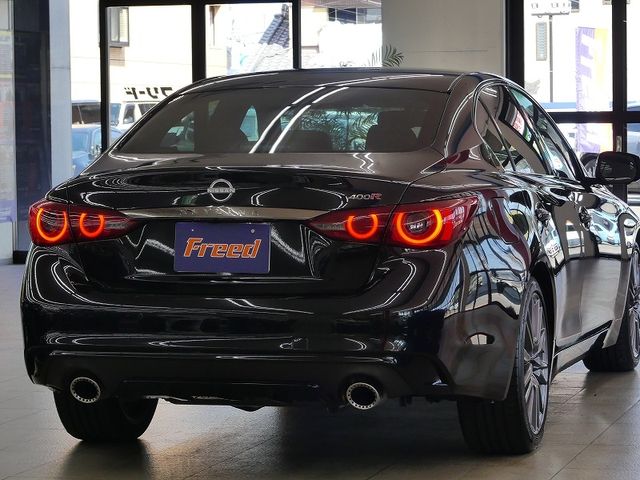 NISSAN SKYLINE 2025 Image 31