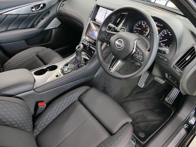 NISSAN SKYLINE 2025 Image 31