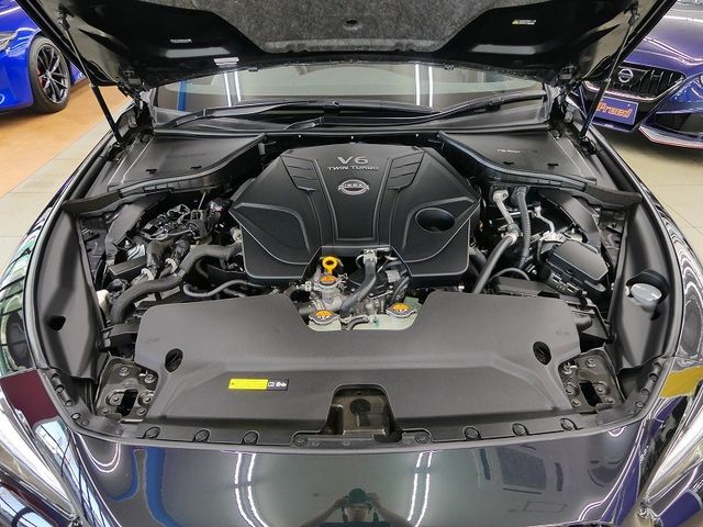 NISSAN SKYLINE 2025 Image 31