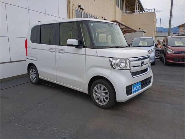 HONDA N BOX 4WD 2019 Image 31