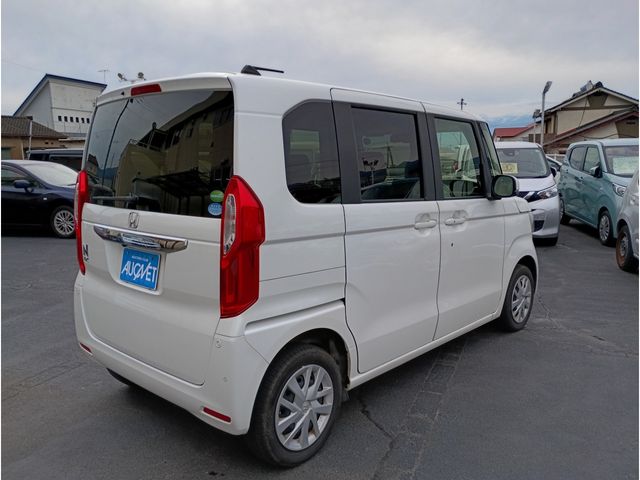 HONDA N BOX 4WD 2019 Image 31