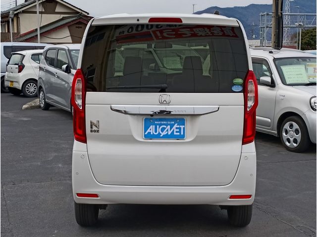 HONDA N BOX 4WD 2019 Image 31