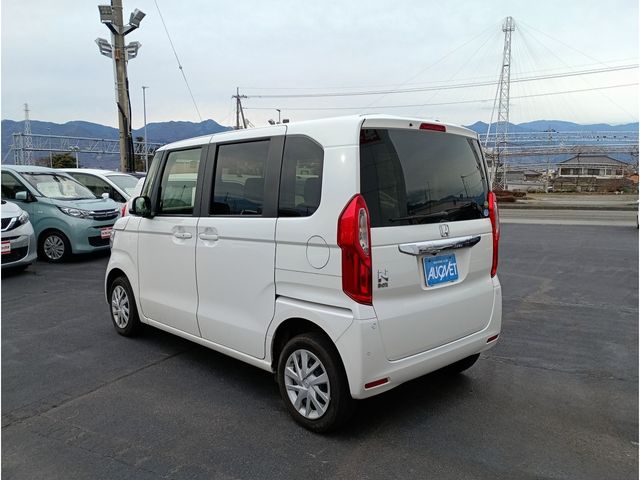 HONDA N BOX 4WD 2019 Image 31