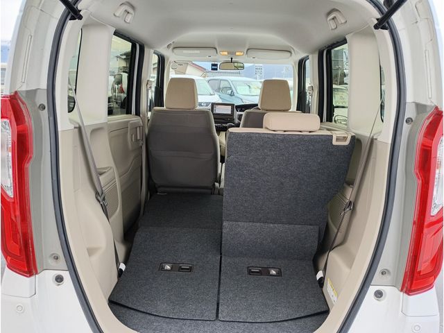 HONDA N BOX 4WD 2019 Image 31