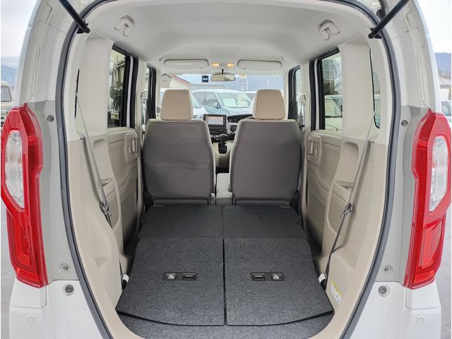 HONDA N BOX 4WD 2019 Image 31