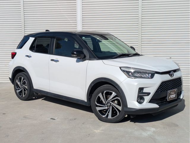 TOYOTA RAIZE 2021 Image 31