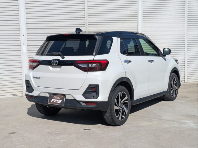 TOYOTA RAIZE 2021 Image 31