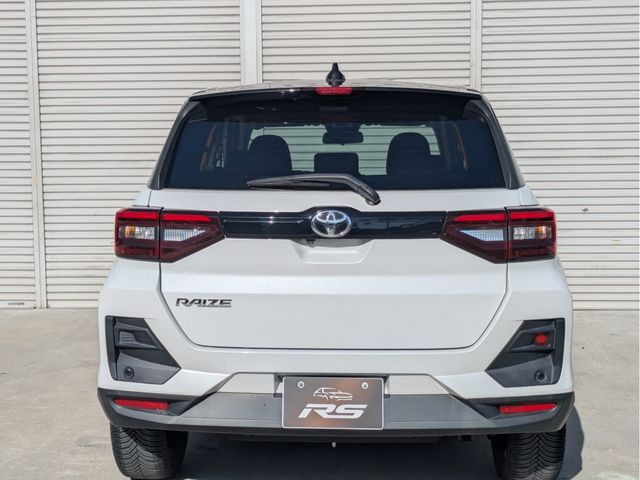 TOYOTA RAIZE 2021 Image 31