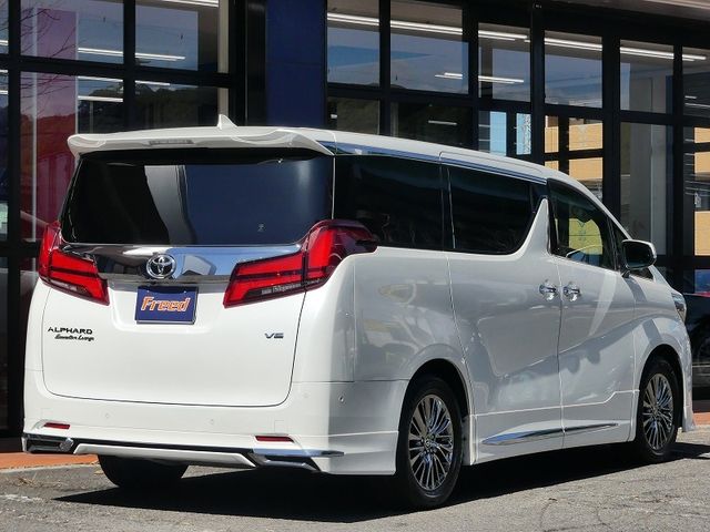 TOYOTA ALPHARD 2021 Image 31