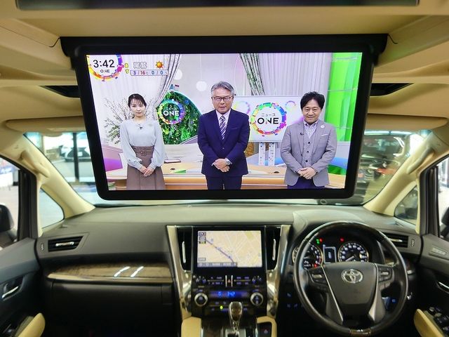 TOYOTA ALPHARD 2021 Image 31