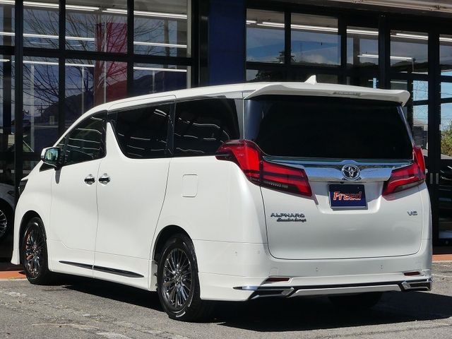 TOYOTA ALPHARD 2021 Image 31