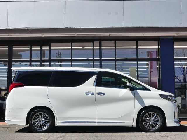 TOYOTA ALPHARD 2021 Image 31