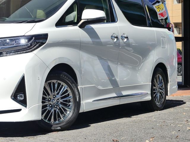 TOYOTA ALPHARD 2021 Image 31