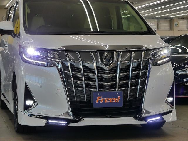 TOYOTA ALPHARD 2021 Image 31