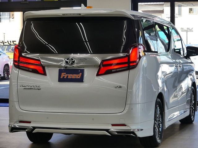 TOYOTA ALPHARD 2021 Image 31