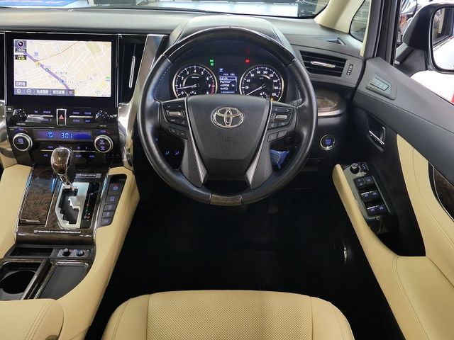 TOYOTA ALPHARD 2021 Image 31