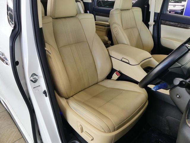 TOYOTA ALPHARD 2021 Image 31