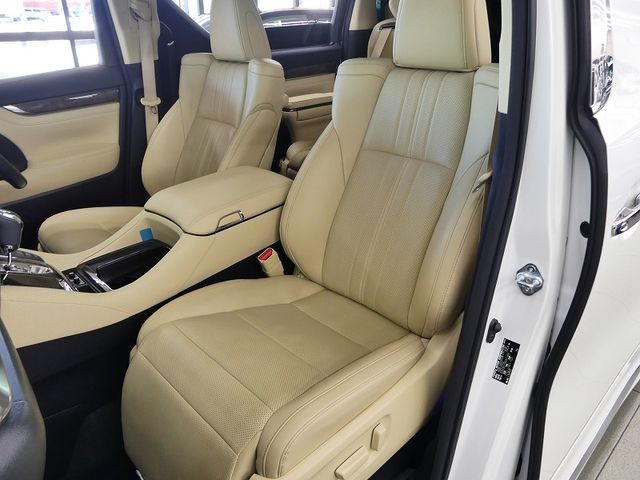 TOYOTA ALPHARD 2021 Image 31