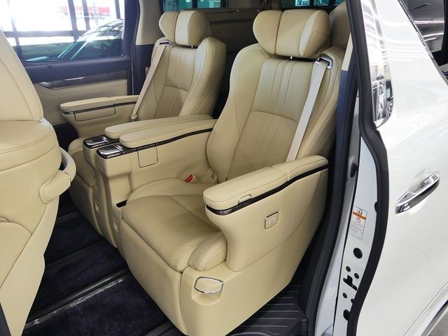 TOYOTA ALPHARD 2021 Image 31