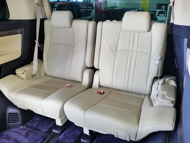 TOYOTA ALPHARD 2021 Image 31