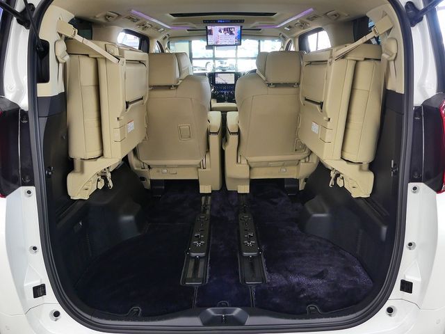 TOYOTA ALPHARD 2021 Image 31