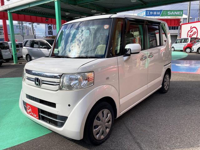 HONDA N BOX+ 2015 Image 31