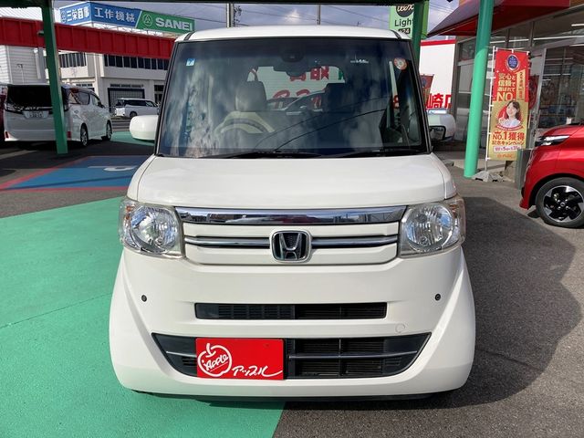HONDA N BOX+ 2015 Image 31