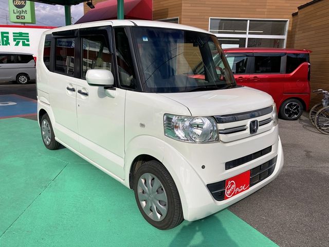HONDA N BOX+ 2015 Image 31