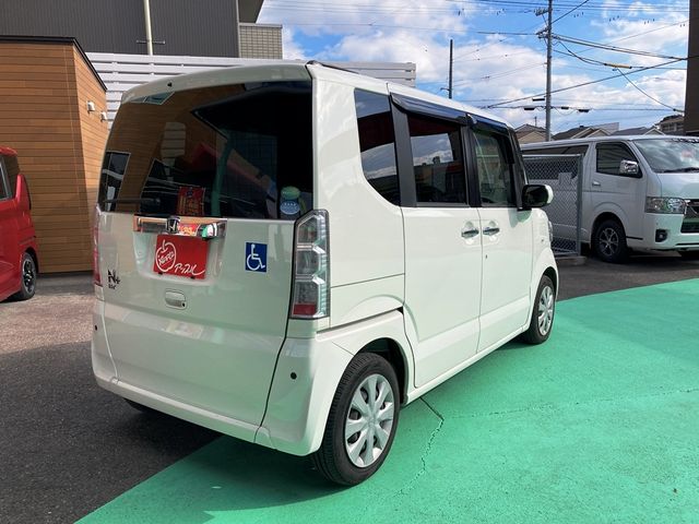 HONDA N BOX+ 2015 Image 31