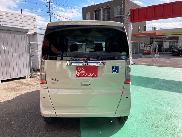 HONDA N BOX+ 2015 Image 31