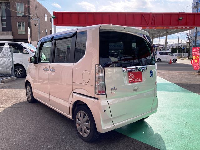 HONDA N BOX+ 2015 Image 31
