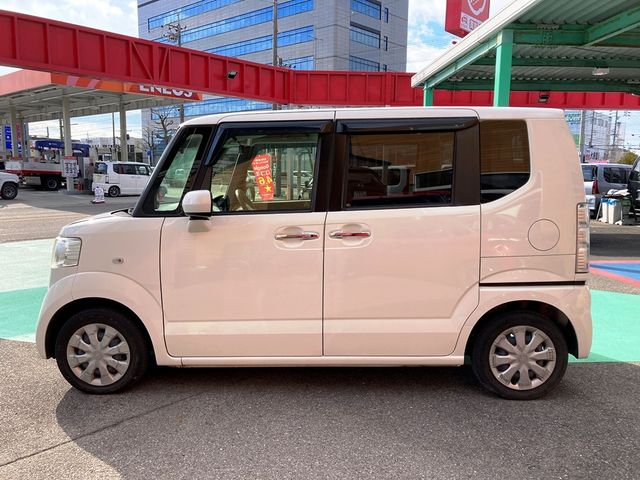 HONDA N BOX+ 2015 Image 31