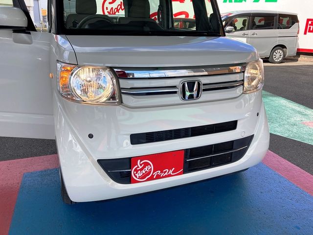HONDA N BOX+ 2015 Image 31