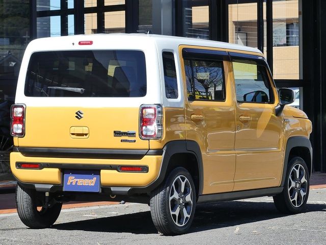 SUZUKI HUSTLER 2021 Image 31