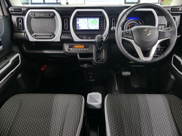 SUZUKI HUSTLER 2021 Image 31