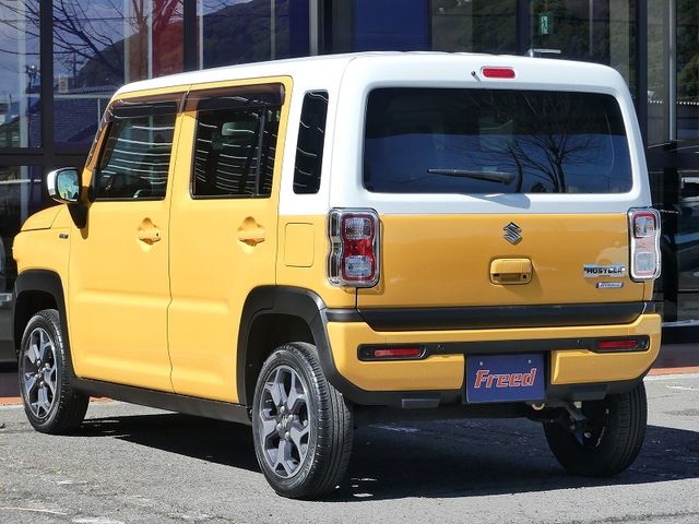 SUZUKI HUSTLER 2021 Image 31