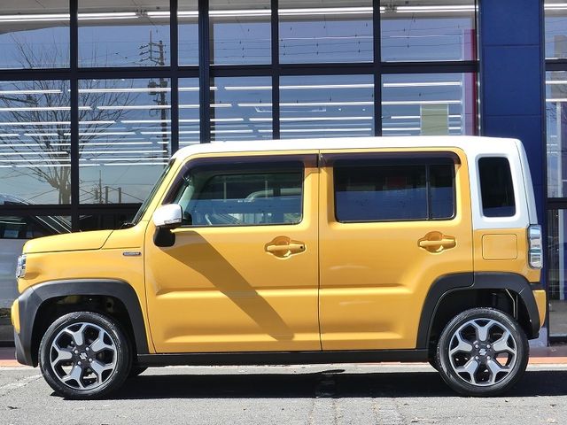 SUZUKI HUSTLER 2021 Image 31