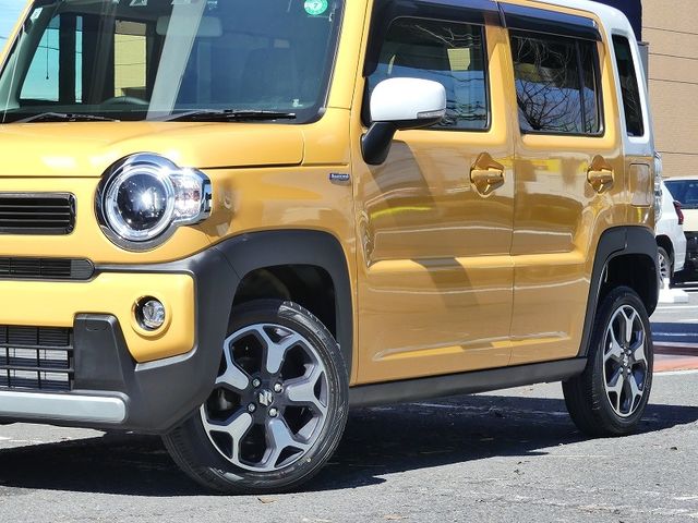 SUZUKI HUSTLER 2021 Image 31