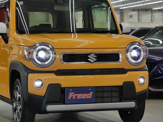 SUZUKI HUSTLER 2021 Image 31