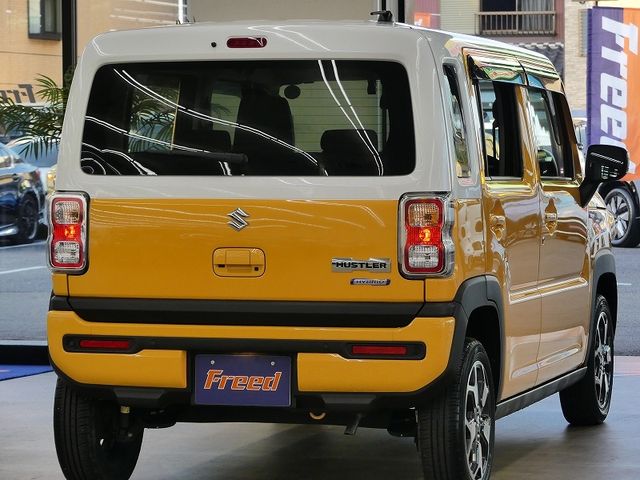 SUZUKI HUSTLER 2021 Image 31