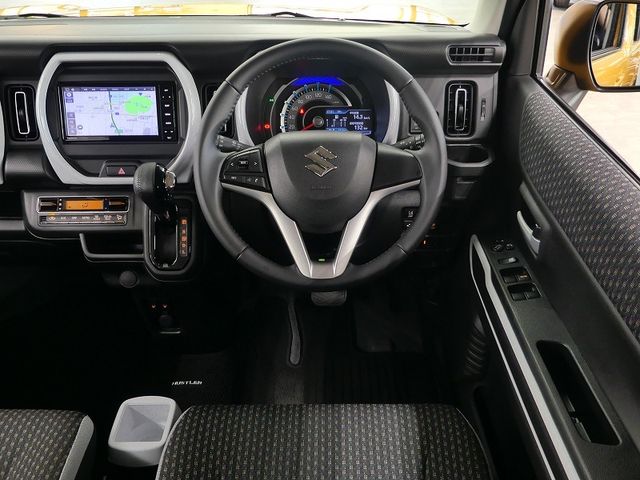 SUZUKI HUSTLER 2021 Image 31